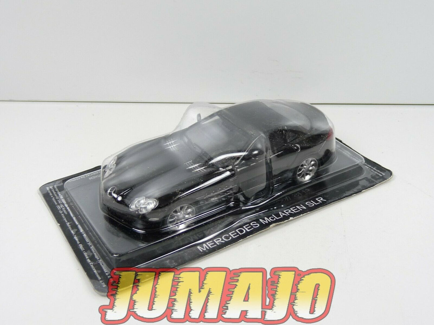 DC32 VOITURE 1/43 IXO déagostini russe dream cars : MECEDES SLR