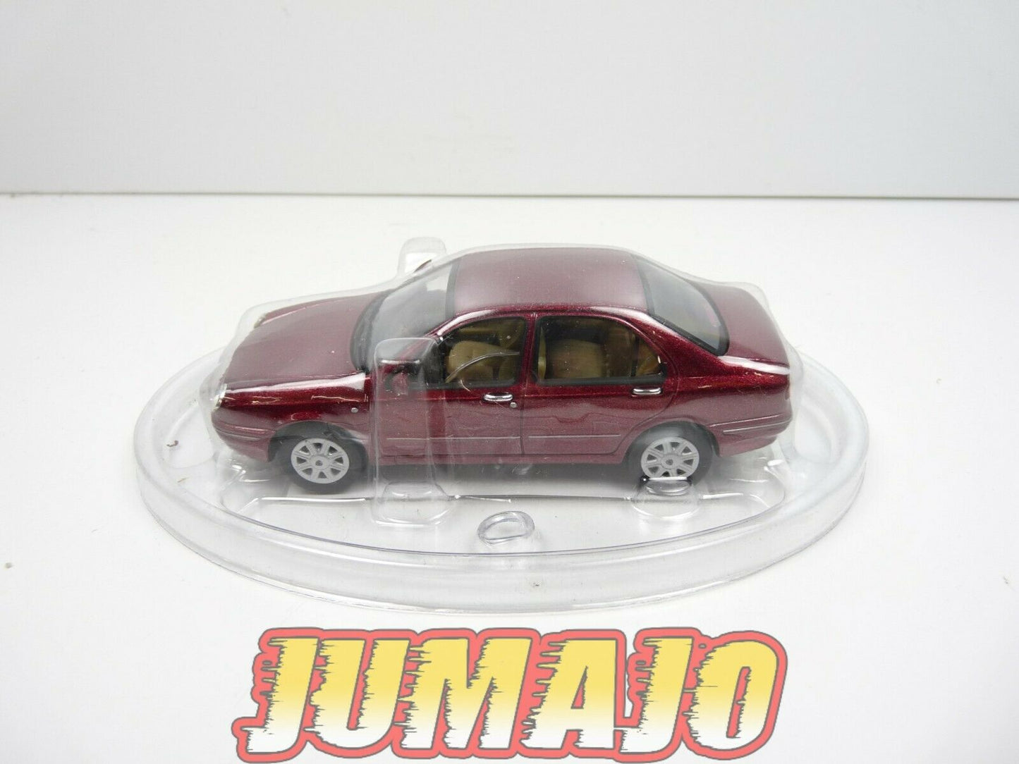 ITB15 VOITURE 1/43 Solido : LANCIA LYBRA rouge