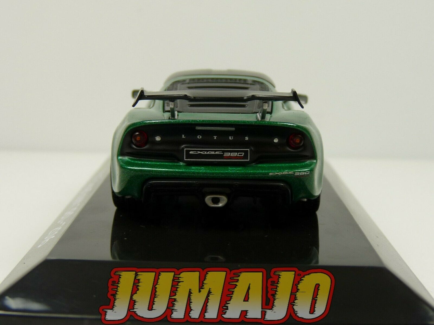 SC31 voiture 1/43 SALVAT Supercars : LOTUS Exige Sport 380 2016