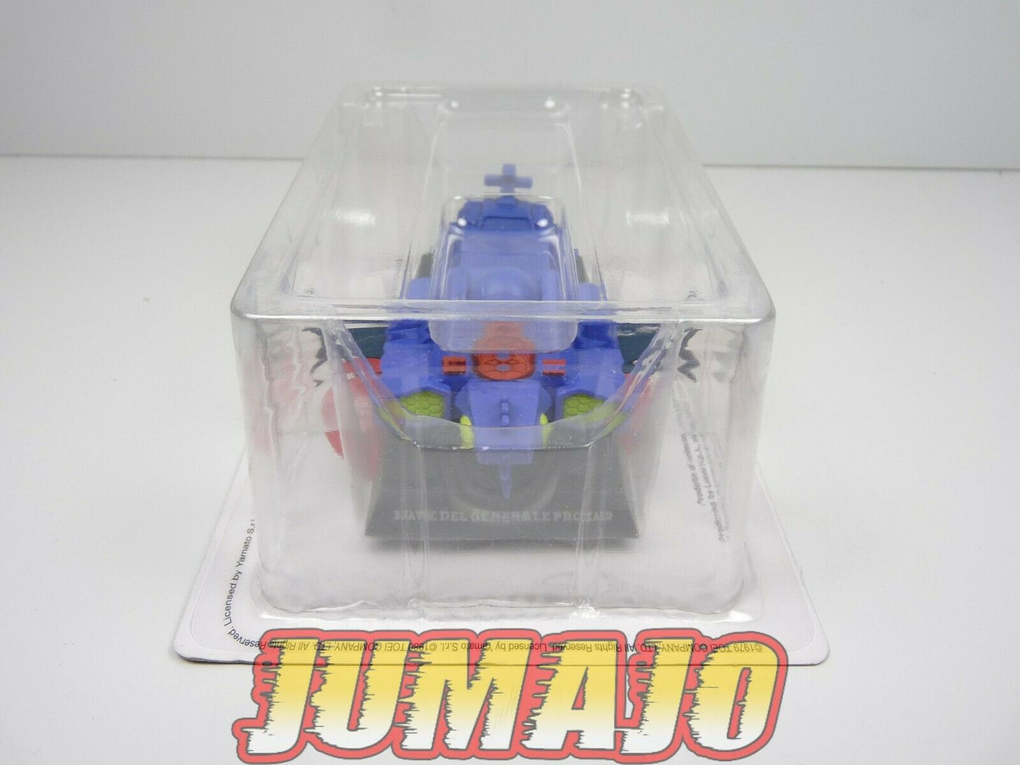 JAP63 figurine PVC GO NAGAI ANIME ROBOT GOLDORAK : NAVE DEL GENERAL PROZAR