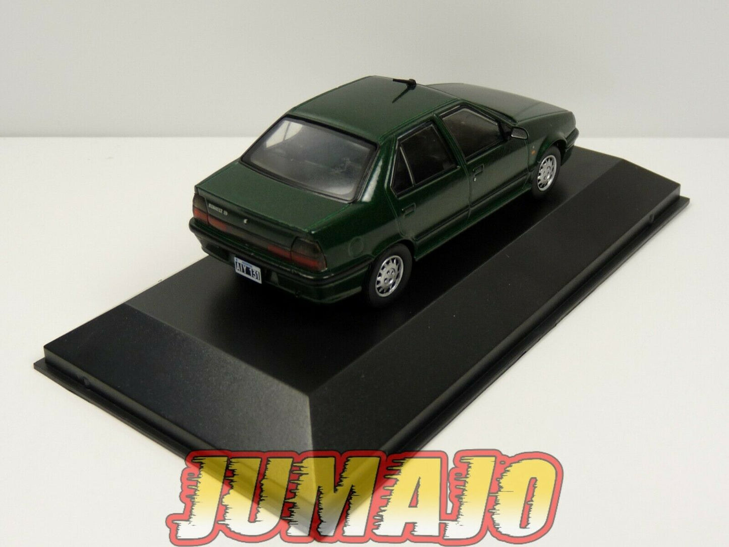 LOT 3 RENAULT 1/43 Argentine AQV1+AQV11+AQV12 : RENAULT 19 + 11 + Fuego