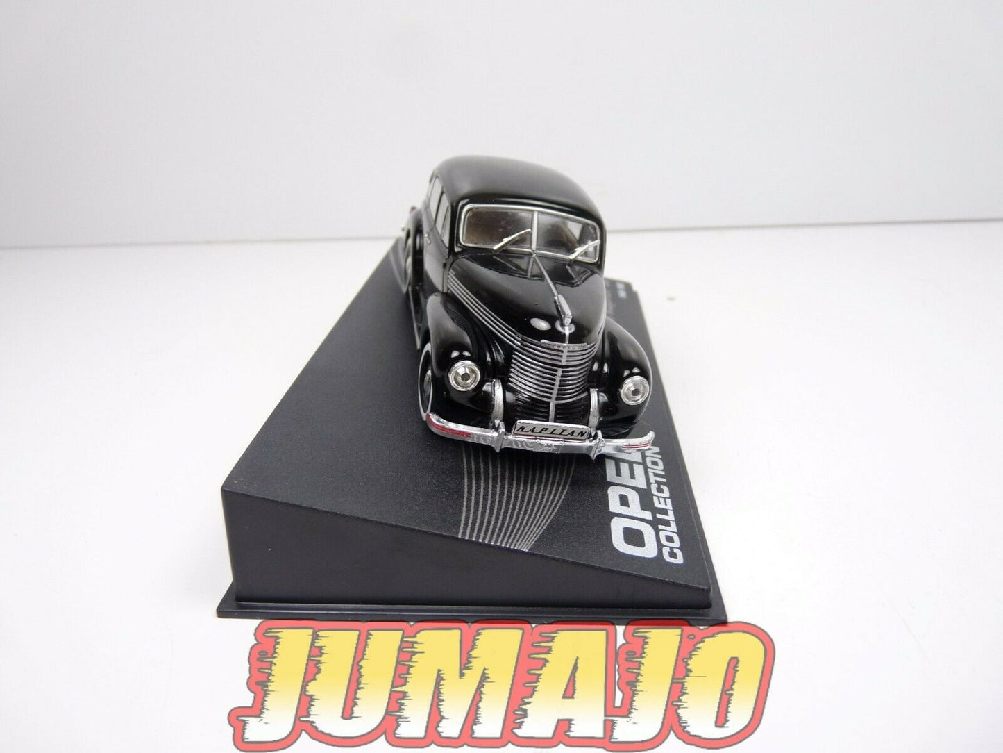OPE58 Voiture 1/43 IXO Eaglemoss OPEL Collection : Kapitan 50 1948/1950