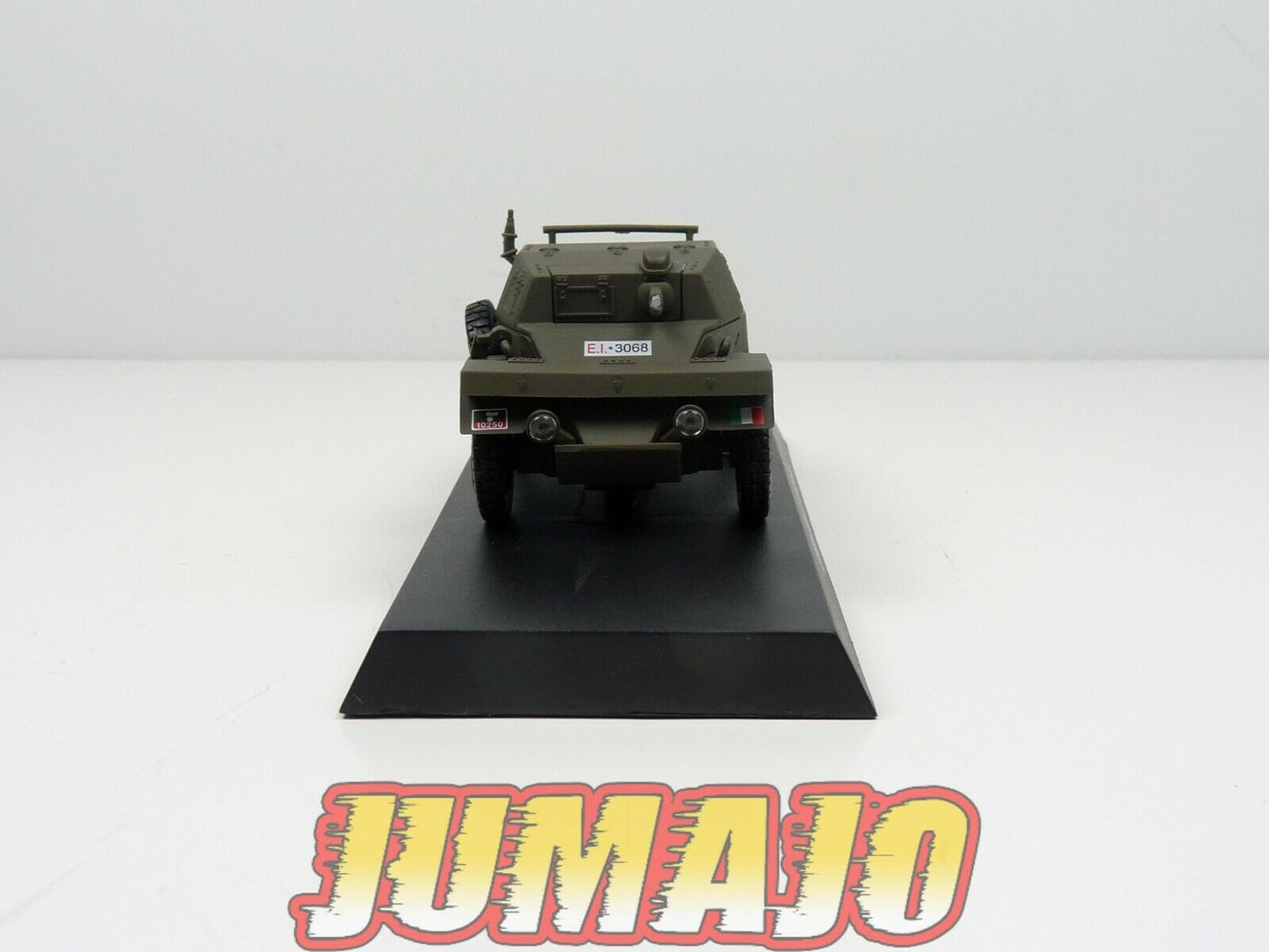 CR34 voiture 1/43 CARABINIERI : LANCIA ANSALDO LINCE 1949