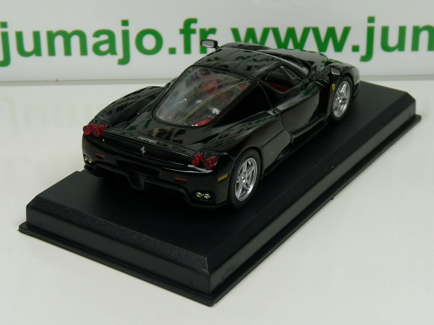 FER37 voiture 1/43 IXO Altaya : ENZO FERRARI