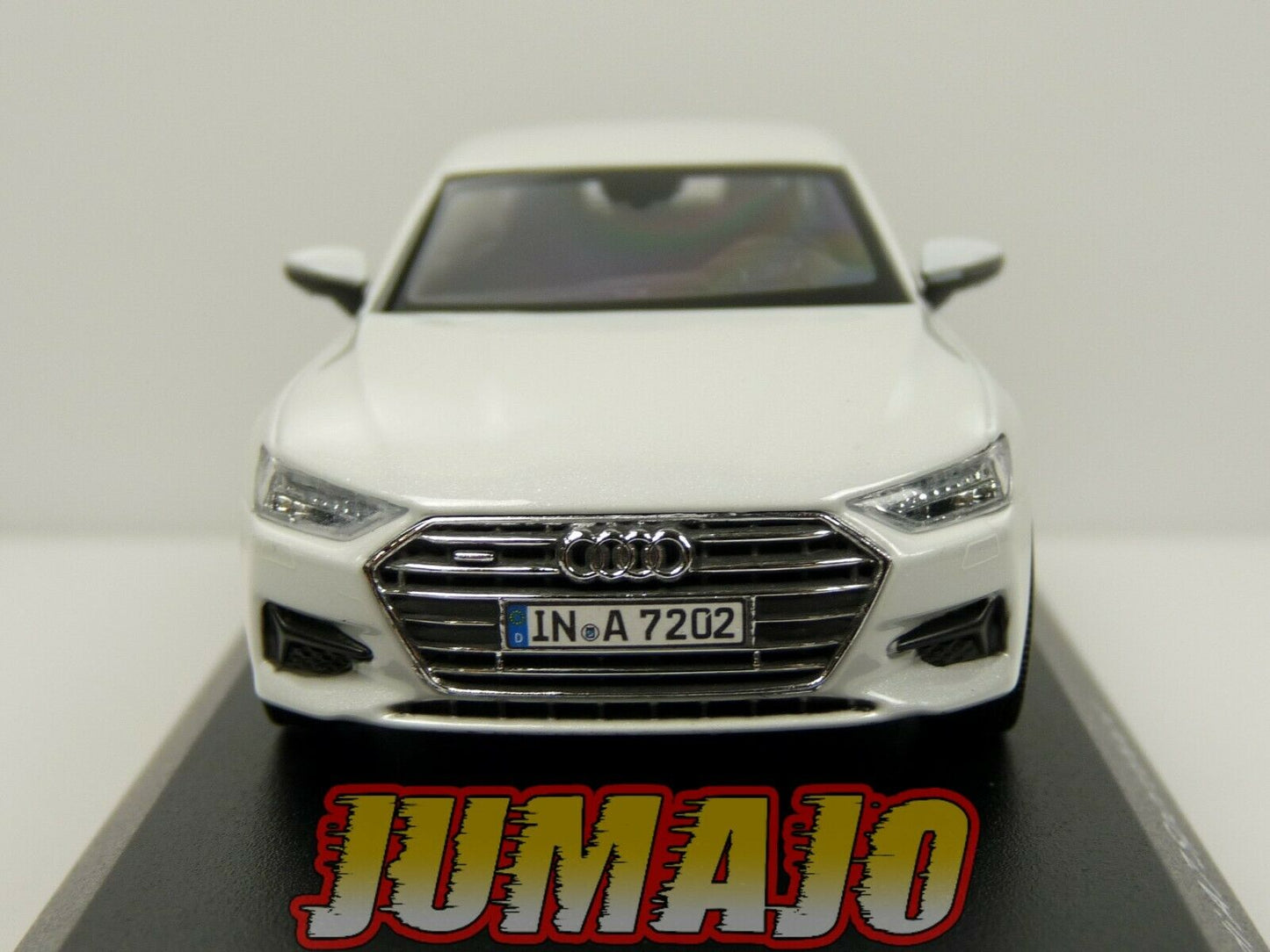 AUD8 voiture 1/43 SPARK : Audi A7 Sportback Glacier White