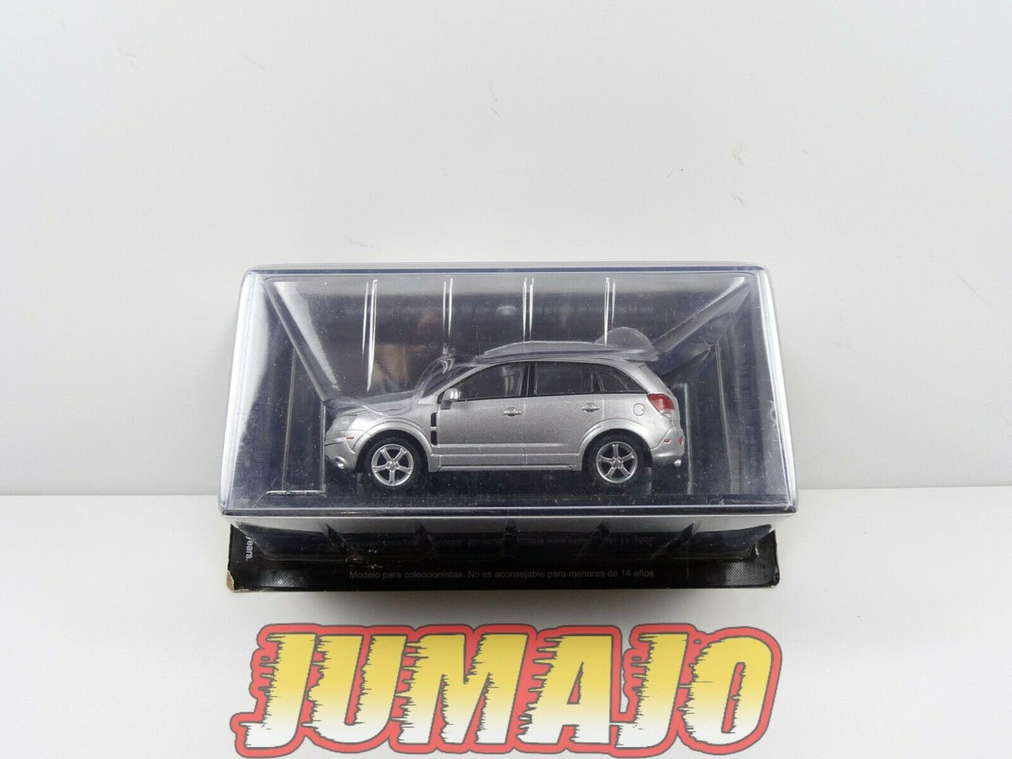CVT53 voiture 1/43 IXO Salvat BRESIL CHEVROLET : 4X4 CAPTIVA 2008