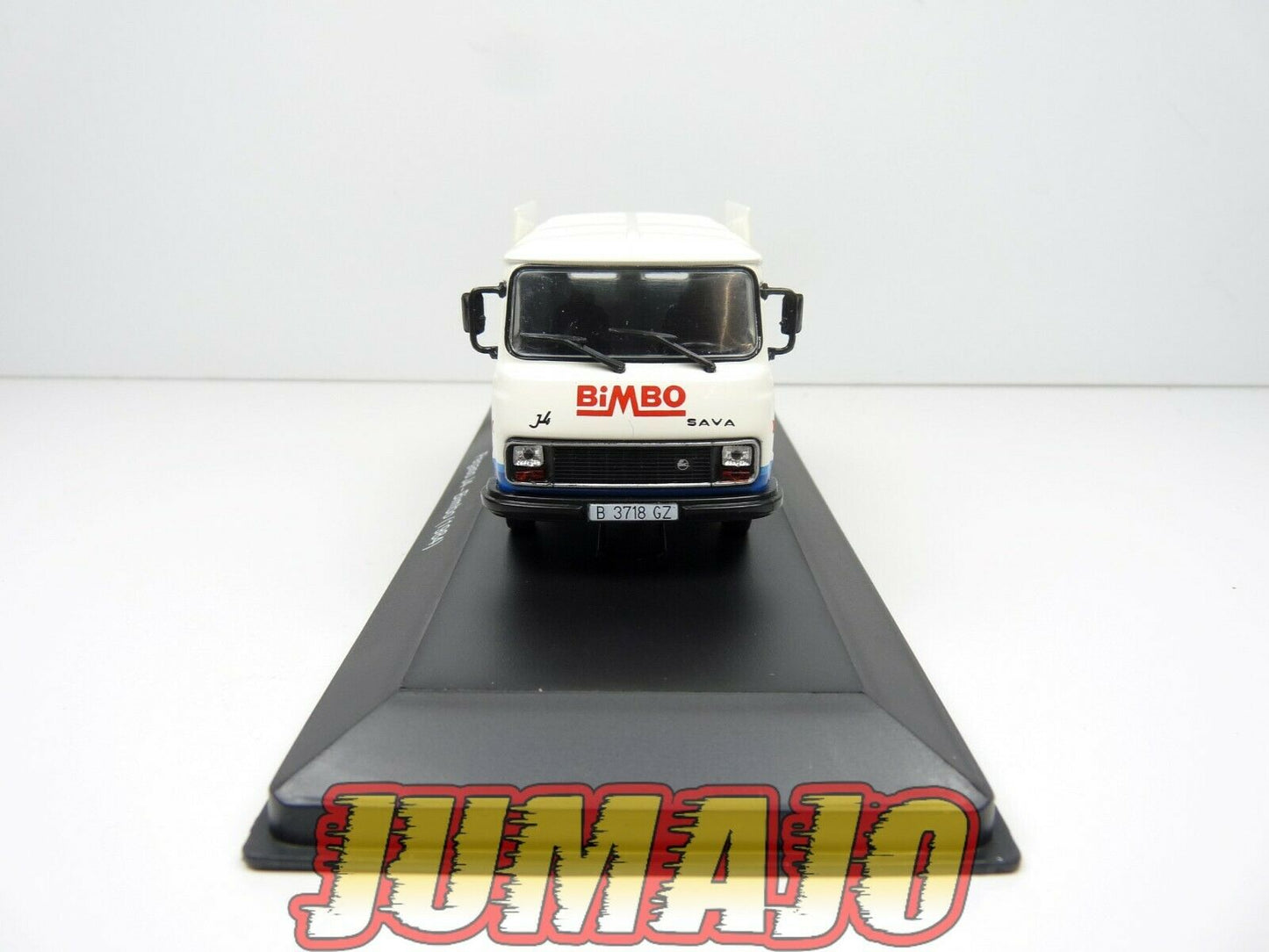 LOT 2 Camion BIMBO Argentine SER6|SSP14 : Pegaso J4, Grumman Olson