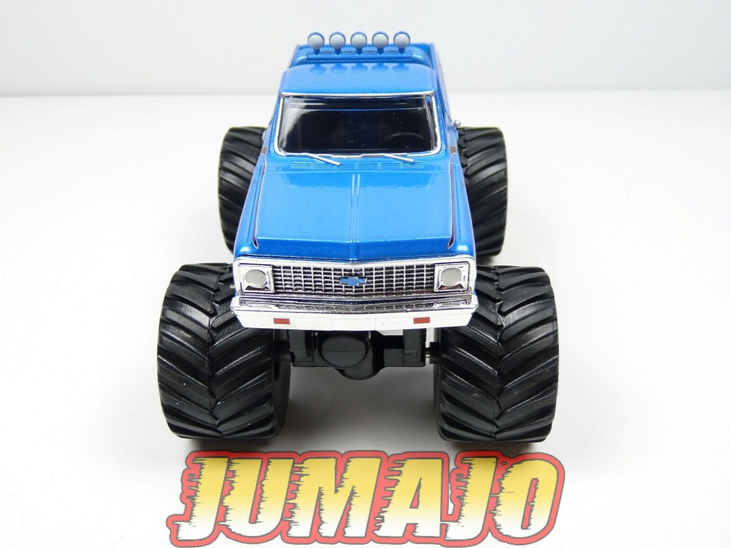 DIV45 voiture 1/43 GREENLIGHT : CHEVROLET K 10 Exterminator 1972