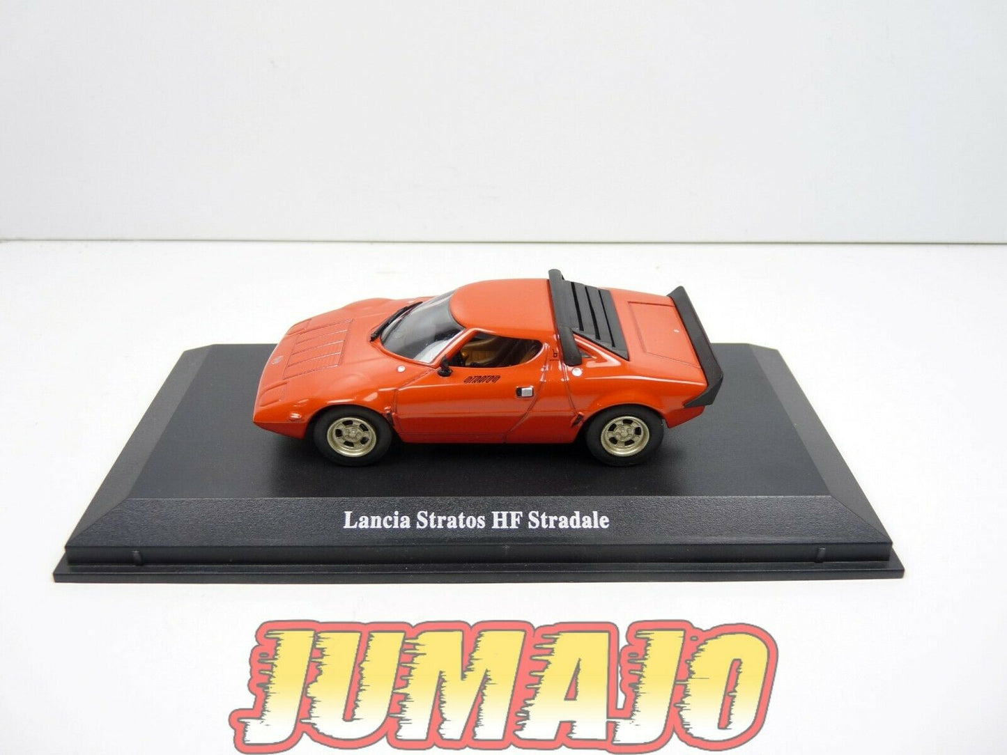 NOR30 VOITURE 1/43 NOREV : LANCIA Stratos HF Stradale