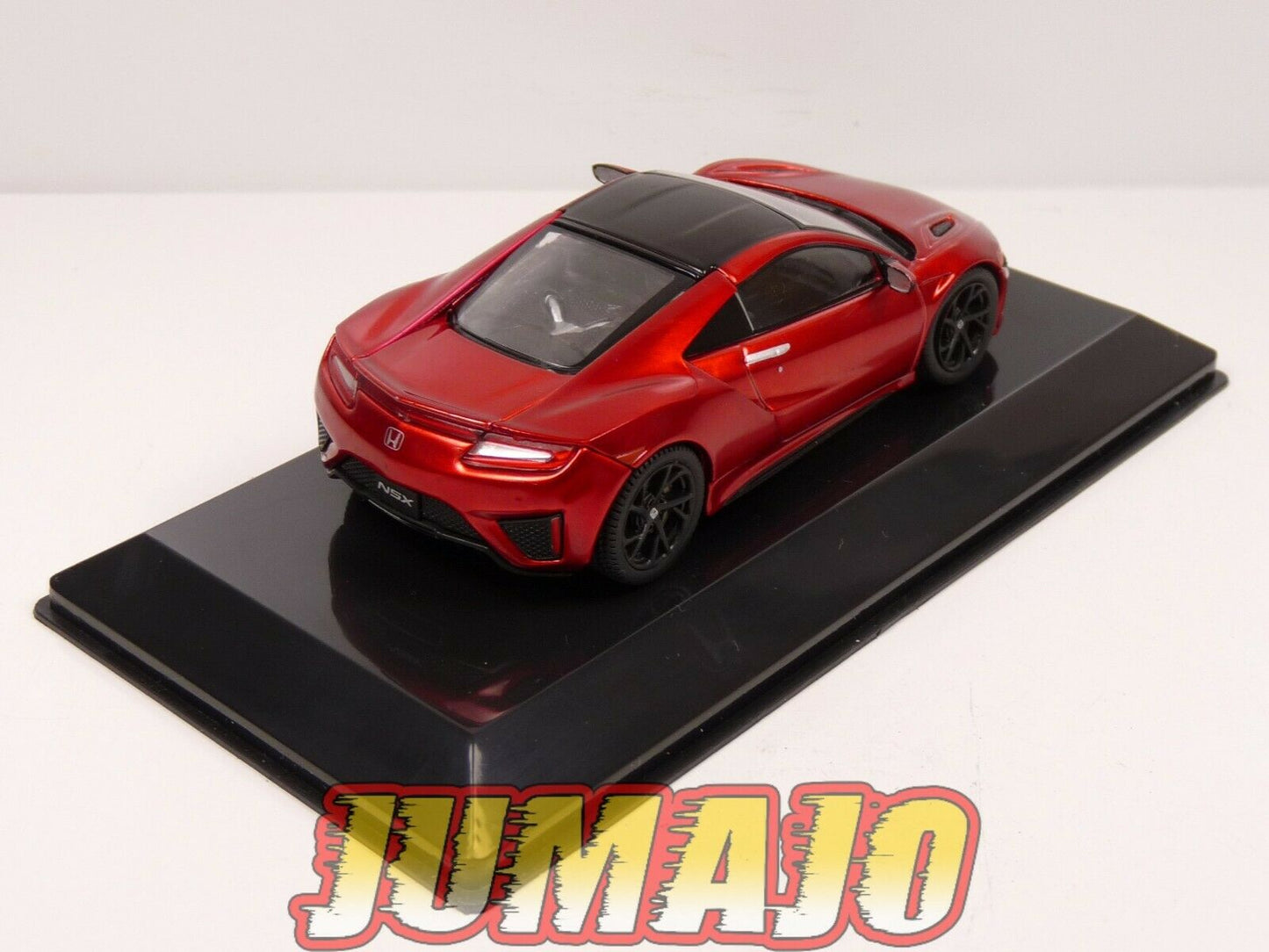 SC21 voiture 1/43 SALVAT Supercars : HONDA NSX 2016