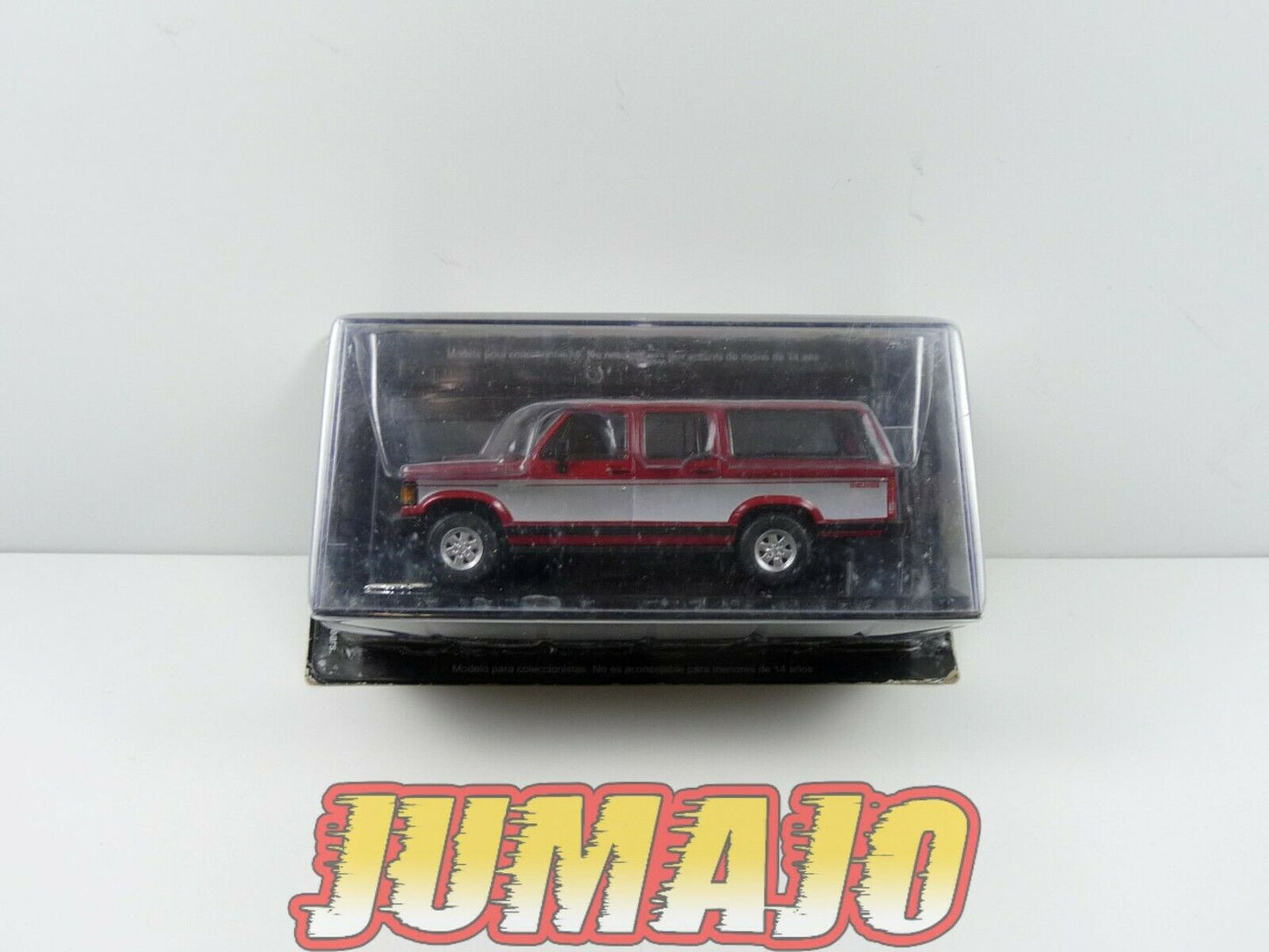 CVT20 voiture 1/43 IXO Salvat BRESIL CHEVROLET : VERANEO CUSTOM 1993