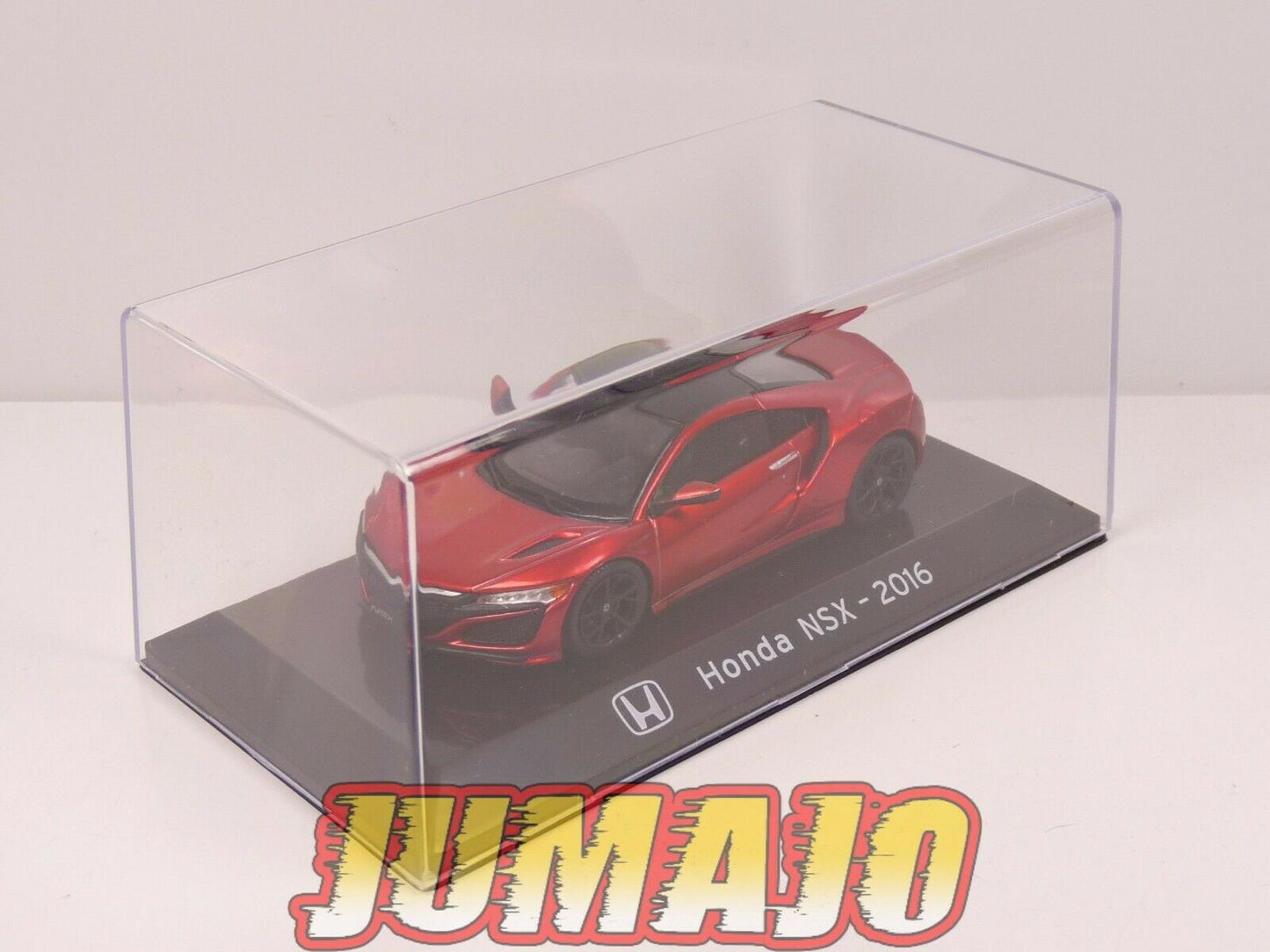 SC21 voiture 1/43 SALVAT Supercars : HONDA NSX 2016