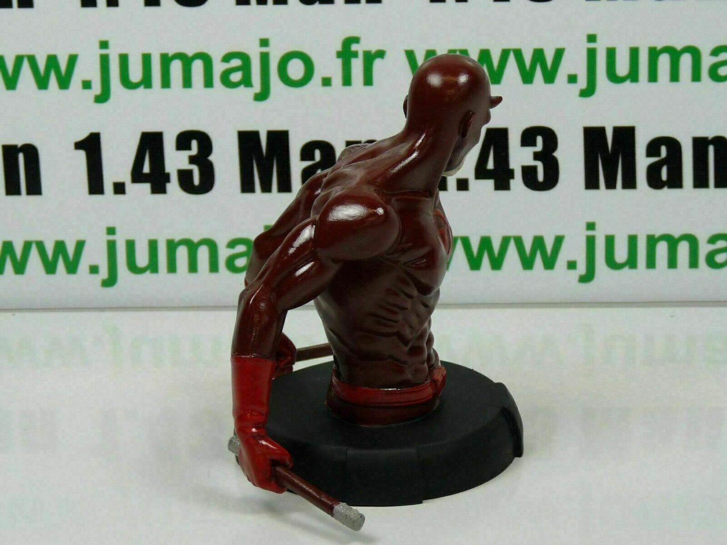 MAR12 Figurine MARVEL BUSTE en résine 9 à 14 cm : DAREDEVIL