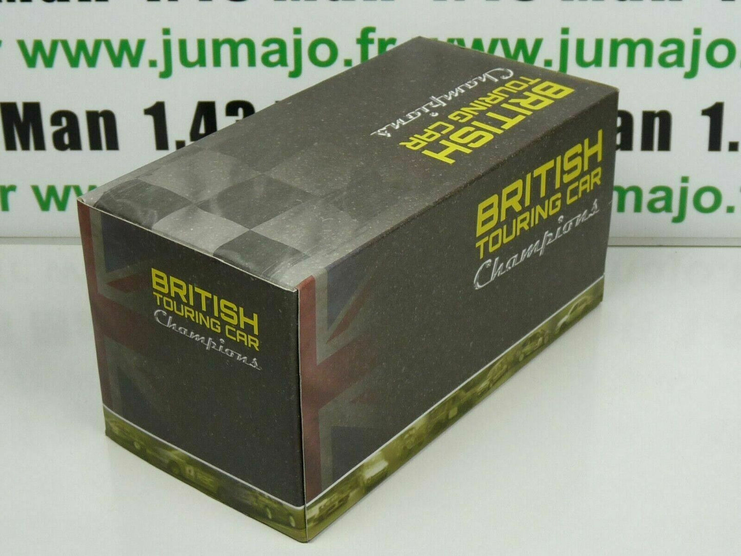 BTCC7 voiture 1/43 IXO atlas BTCC : SUNBEAM Imp