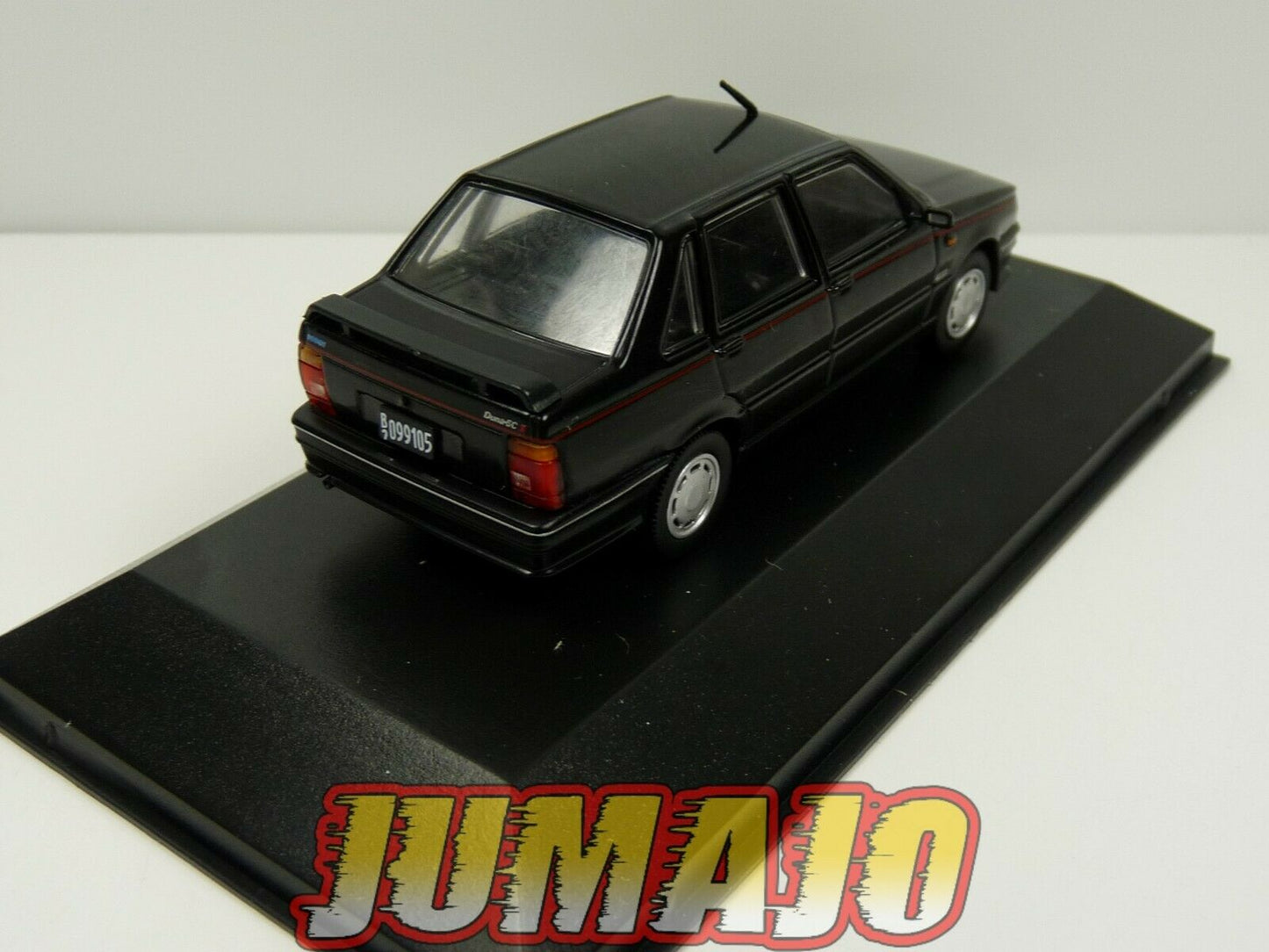 AQV14 Voiture 1/43 SALVAT Inolvidables 80/90 : FIAT DUNA SCX 1989