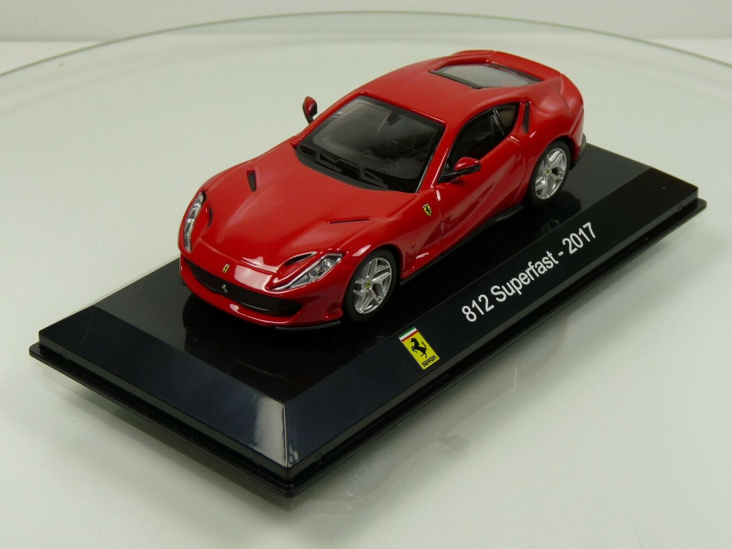 LOT SC1/SC2/SC6 1/43 SALVAT Supercars FERRARI Aperta + superfast + Huracan