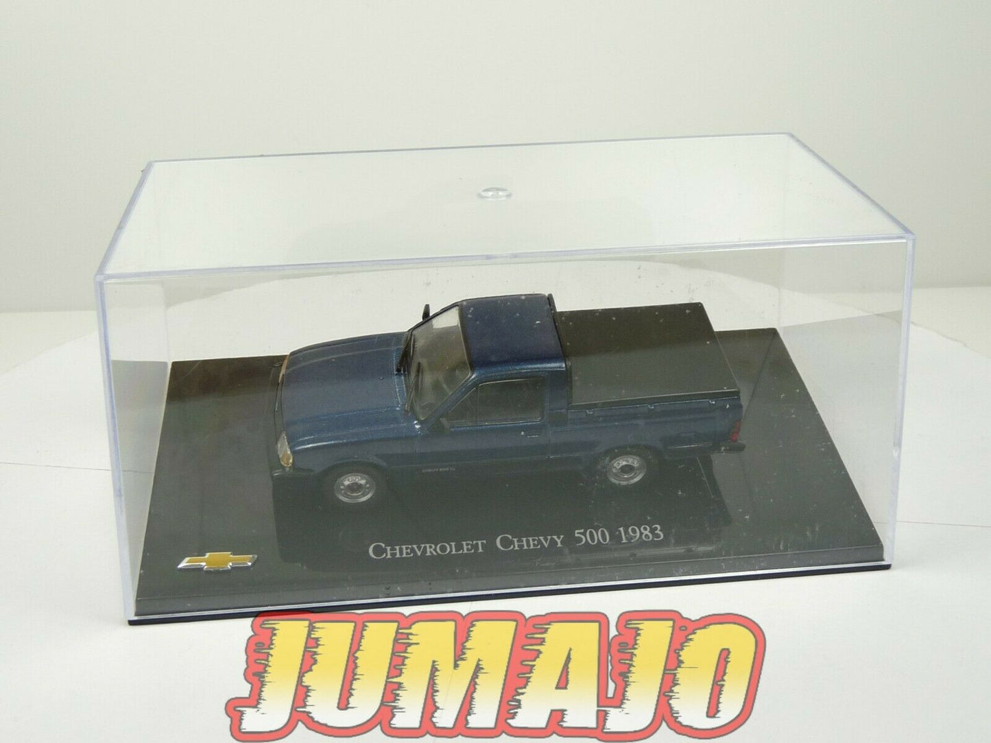 CVT42 voiture 1/43 IXO Salvat BRESIL CHEVROLET : Chevy 500 1983