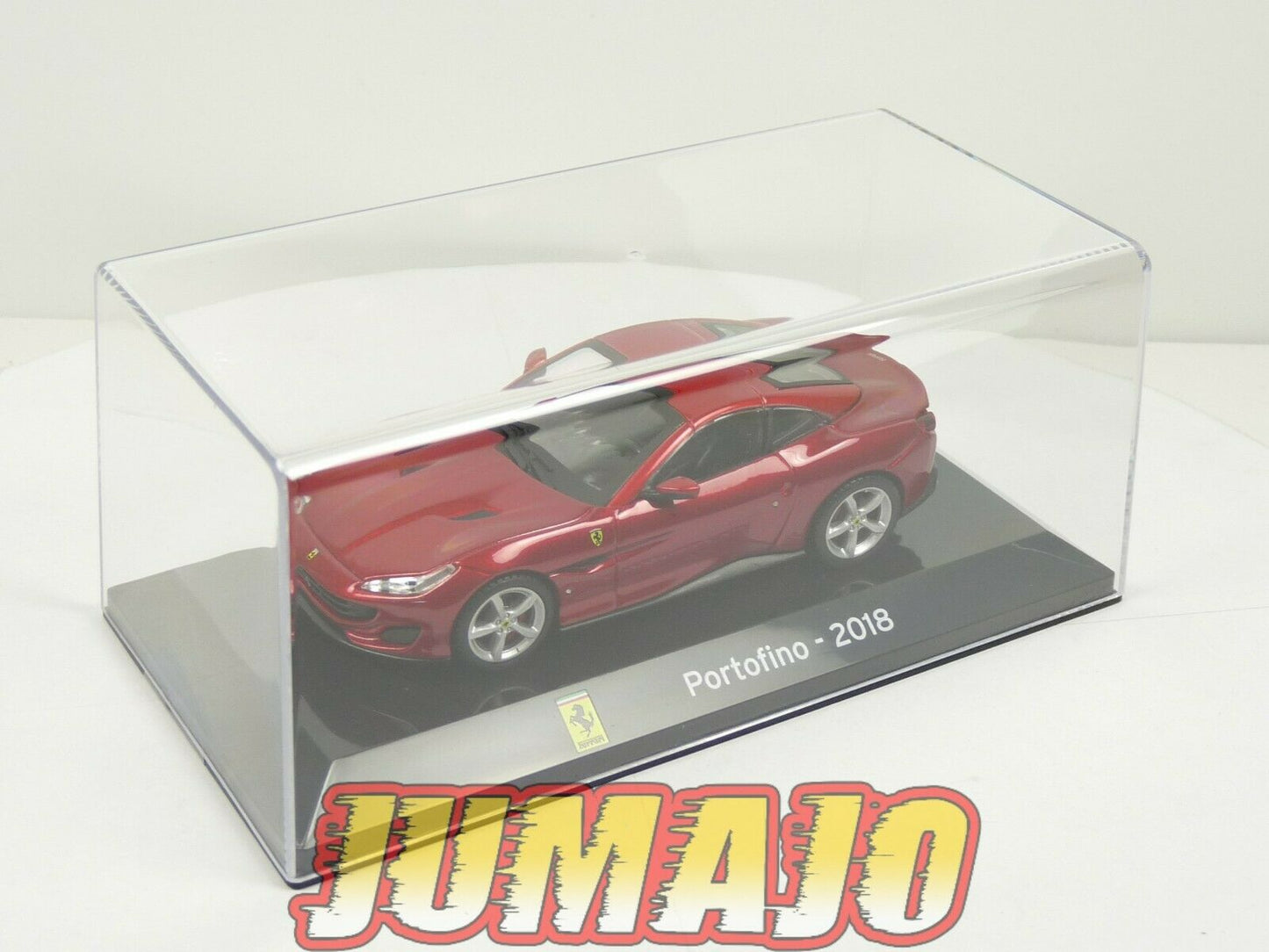 SC8 voiture 1/43 SALVAT Supercars : FERRARI Portofino 2018