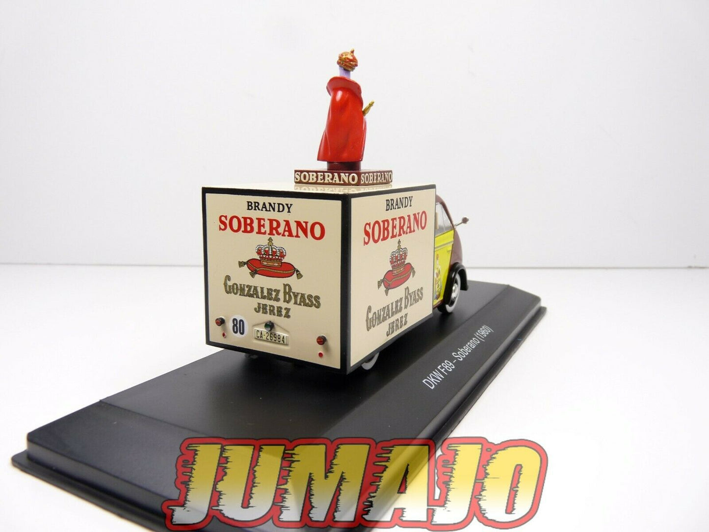 LOT 2 Camion DKW Argentine SER9|SSP11 : DKW Zenith, F89 Soberano