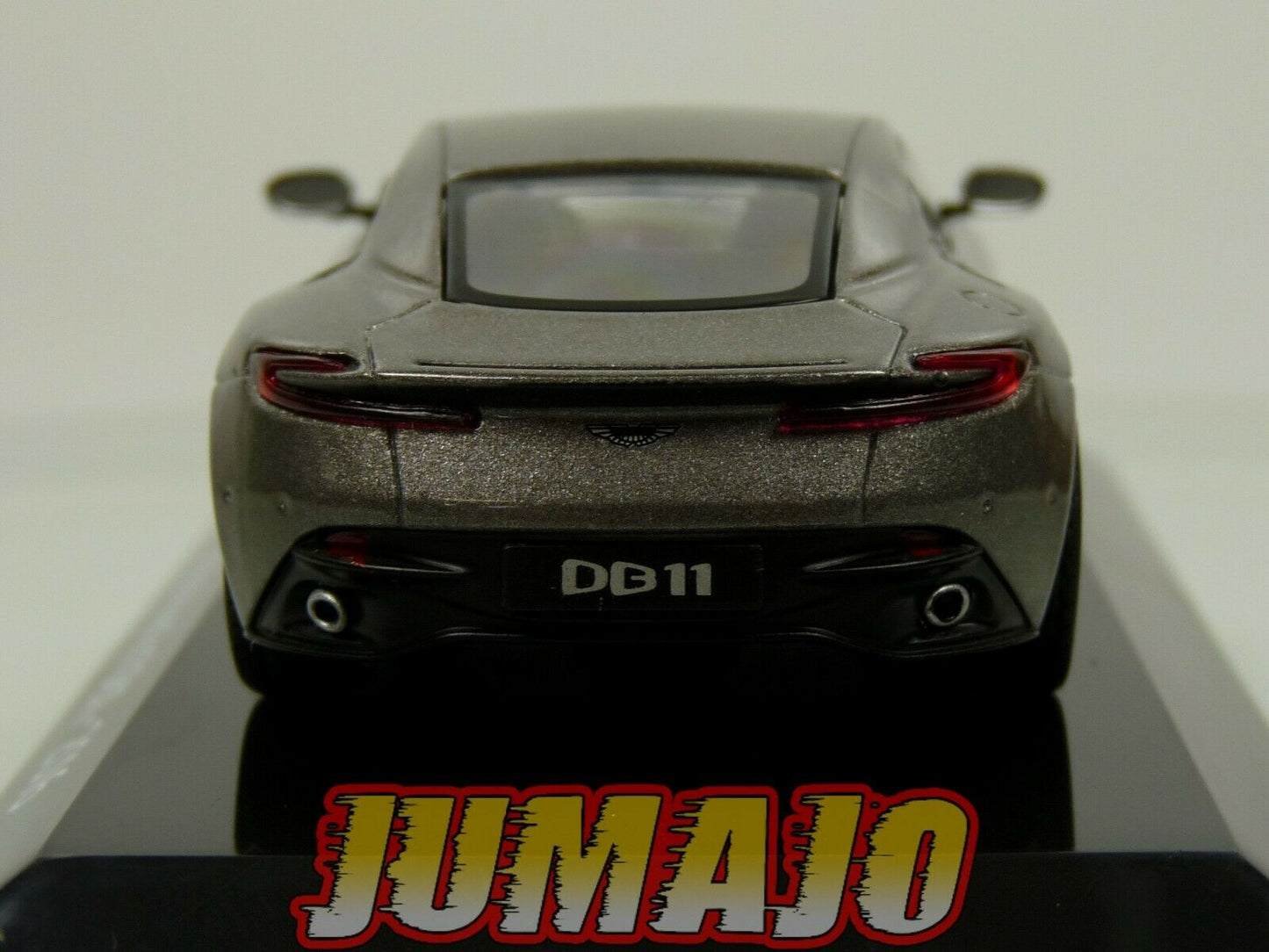 SC4 voiture 1/43 SALVAT Supercars : ASTON MARTIN DB11 2016