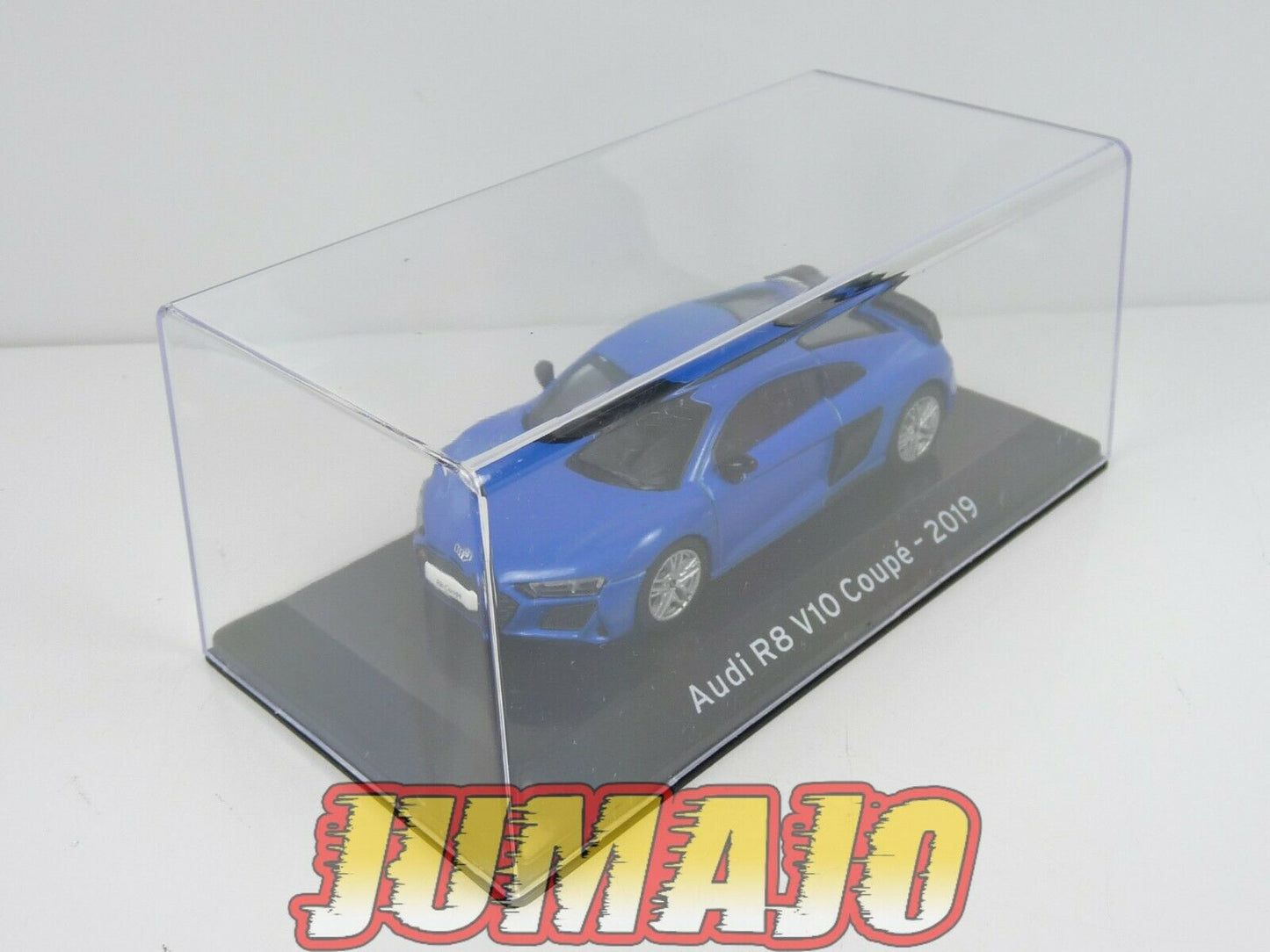SC45 voiture 1/43 SALVAT Supercars : AUDI R8 V10 coupé 2019