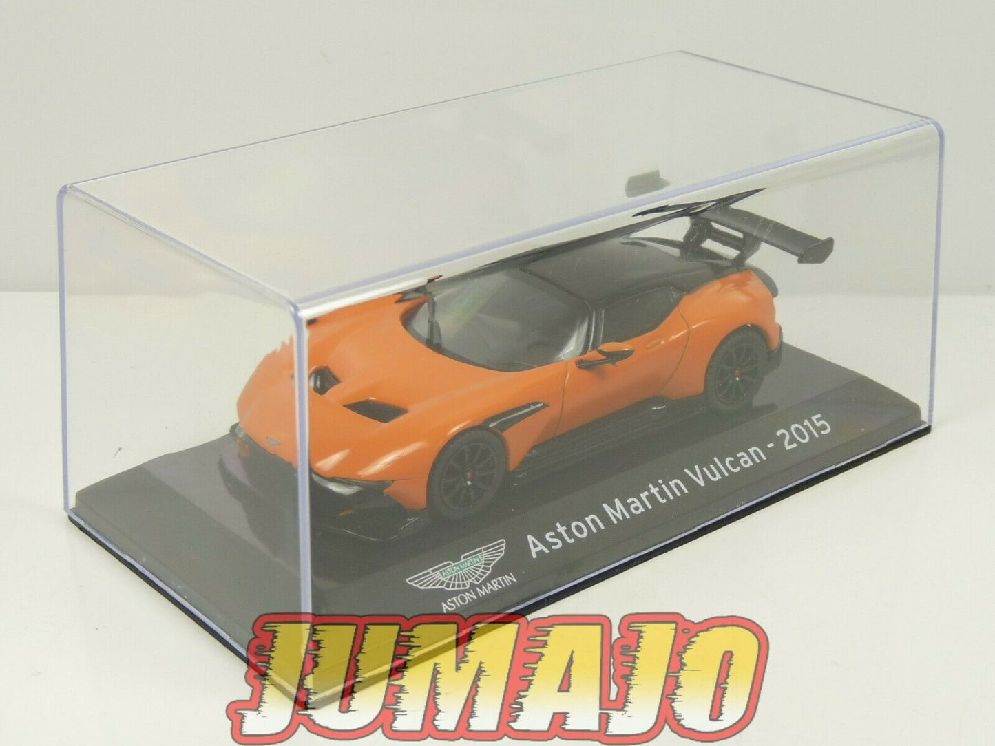 SC28 voiture 1/43 SALVAT Supercars : ASTON MARTIN Vulcan 2015