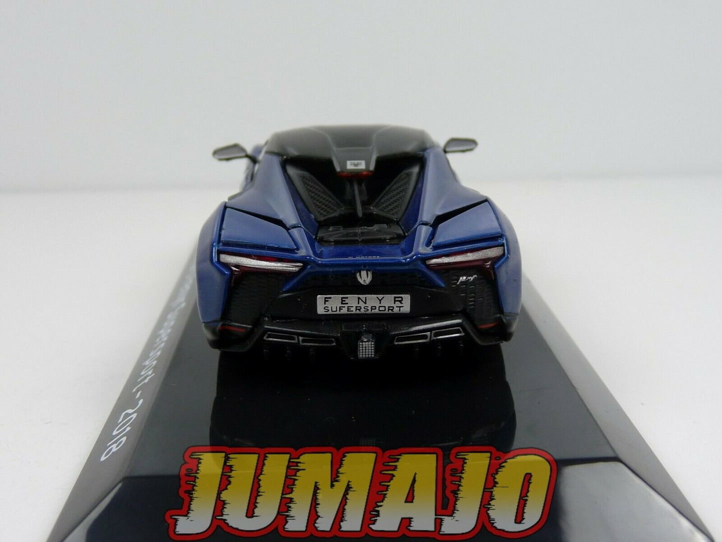 SC47 voiture 1/43 SALVAT Supercars : W Motors Fenyr Supersport 2018