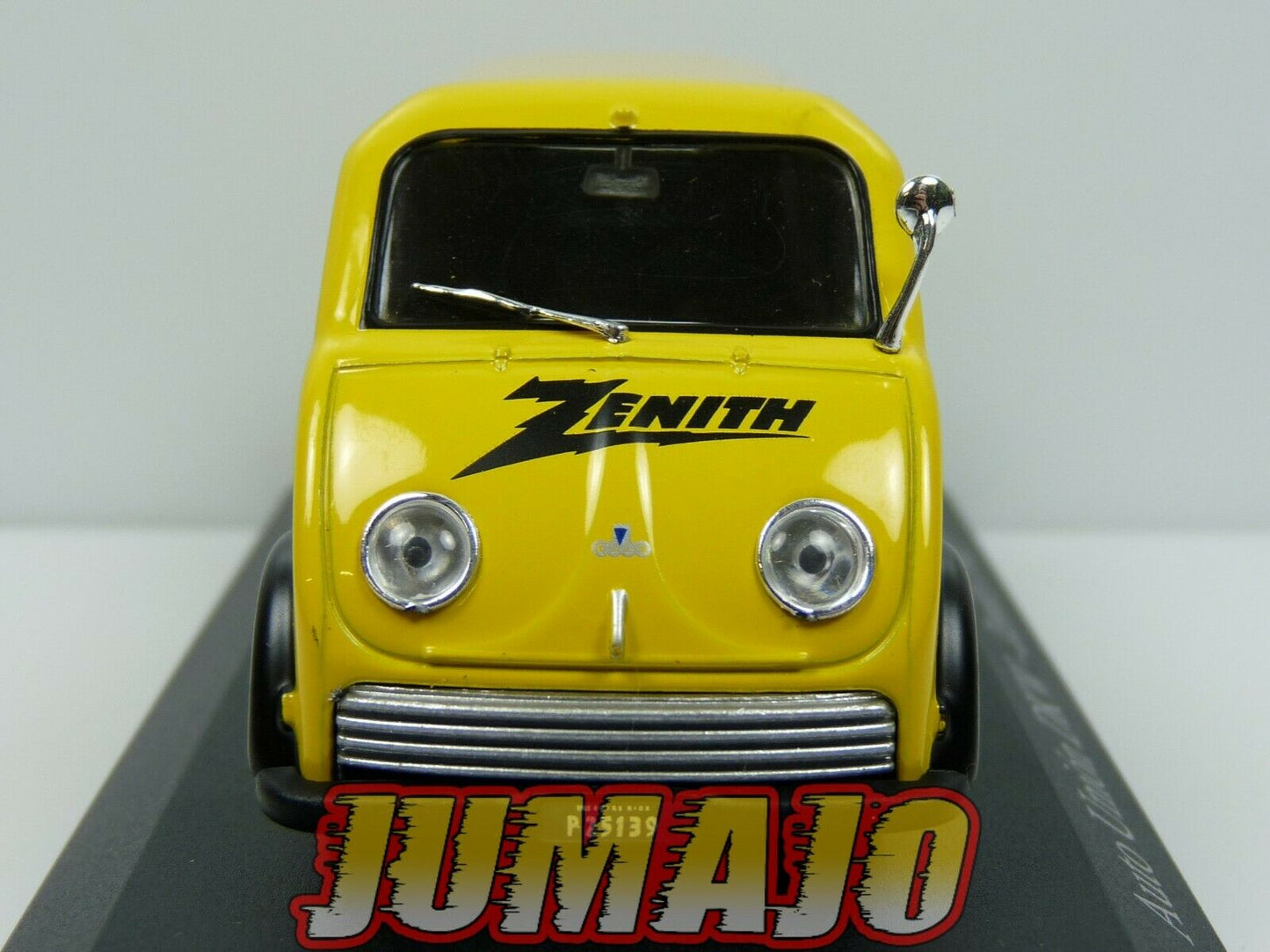 LOT 2 Camion DKW Argentine SER9|SSP11 : DKW Zenith, F89 Soberano