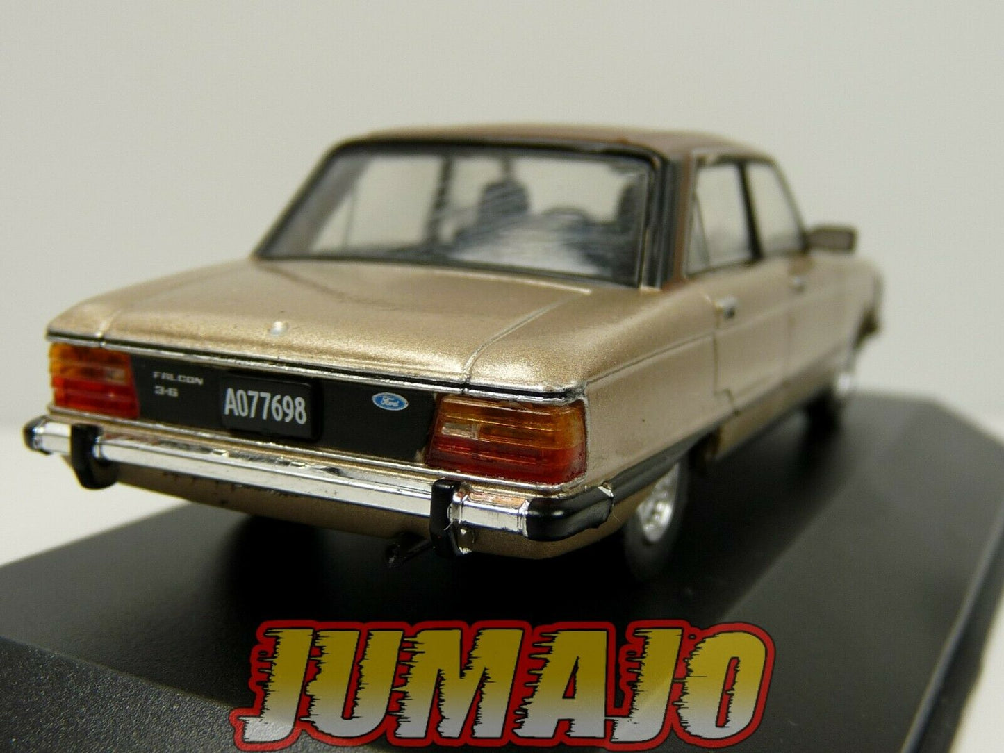 AQV5 Voiture 1/43 SALVAT Inolvidables 80/90 : FORD Falcon Ghia 1982