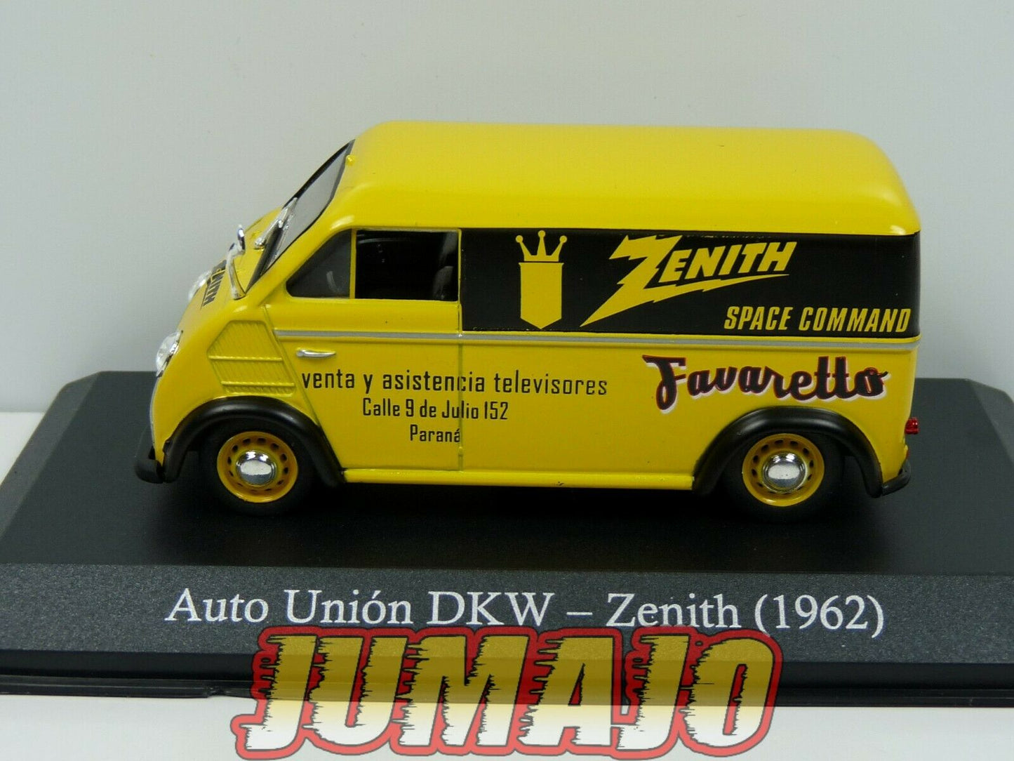 LOT 2 Camion DKW Argentine SER9|SSP11 : DKW Zenith, F89 Soberano