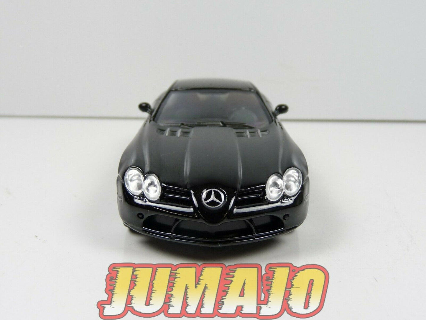 DC32 VOITURE 1/43 IXO déagostini russe dream cars : MECEDES SLR