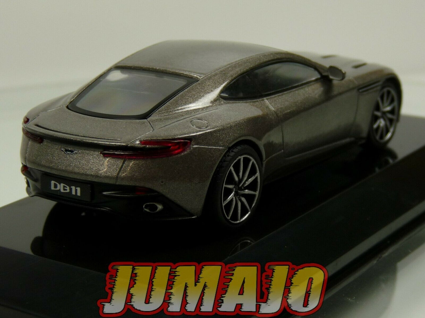 LOT SC4/SC5/SC3 1/43 SALVAT Supercars ASTON DB11 + McLaren P1 + Bugatti Chiron