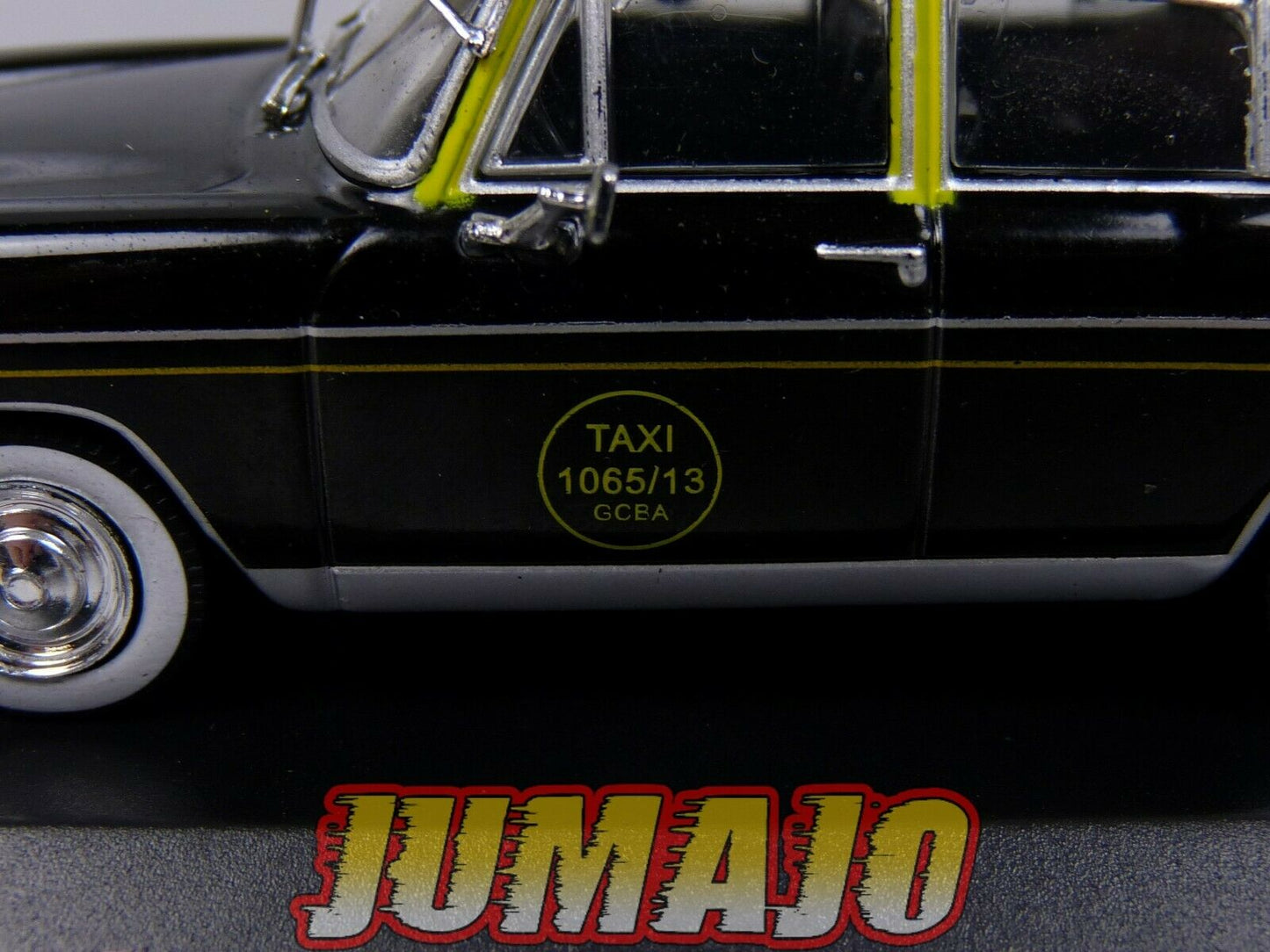 SER5 1/43 SALVAT Vehiculos Servicios : Siam Di Tella (riley) taxi Buenos Aires