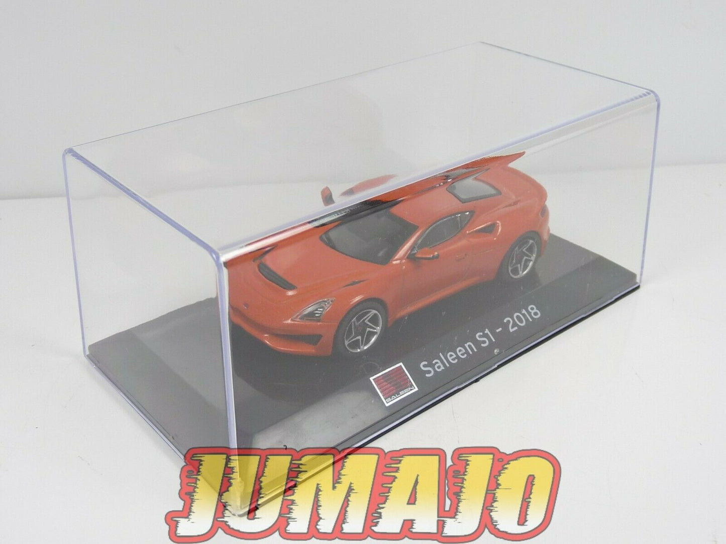 SC48 voiture 1/43 SALVAT Supercars : SALEEN S1 2018