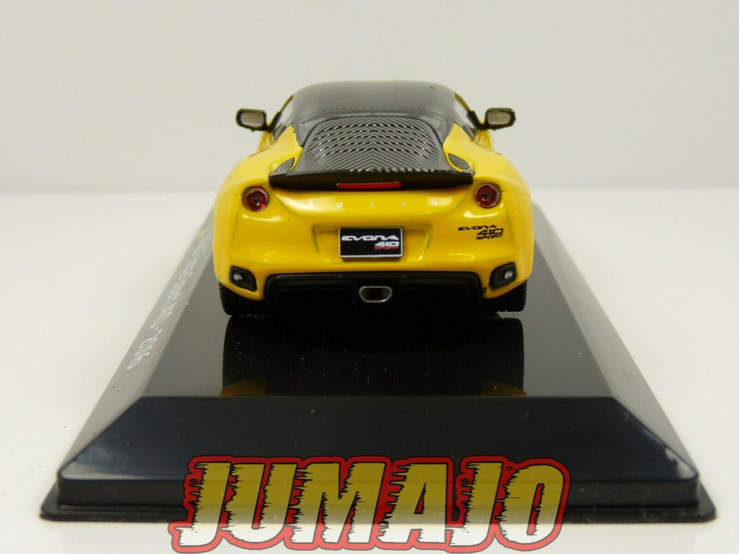 SC17 voiture 1/43 SALVAT Supercars : LOTUS Evora sport 410 2016