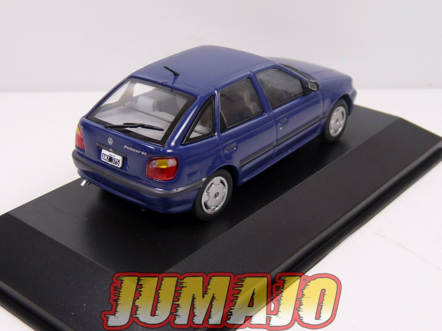 AQV18 Voiture 1/43 SALVAT 80/90 : VOLKSWAGEN Pointer GLi 1995 (Escort MKIV)