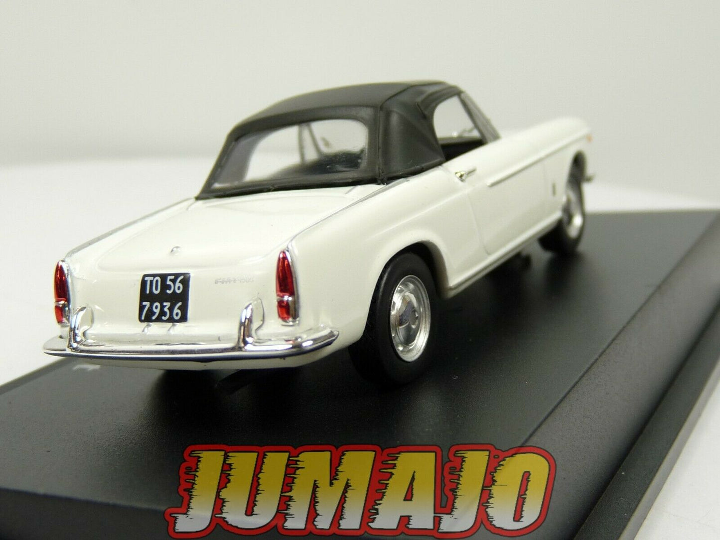 CSC4 voiture 1/43 NOREV ATLAS UK classic sport : FIAT 1500 cabriolet