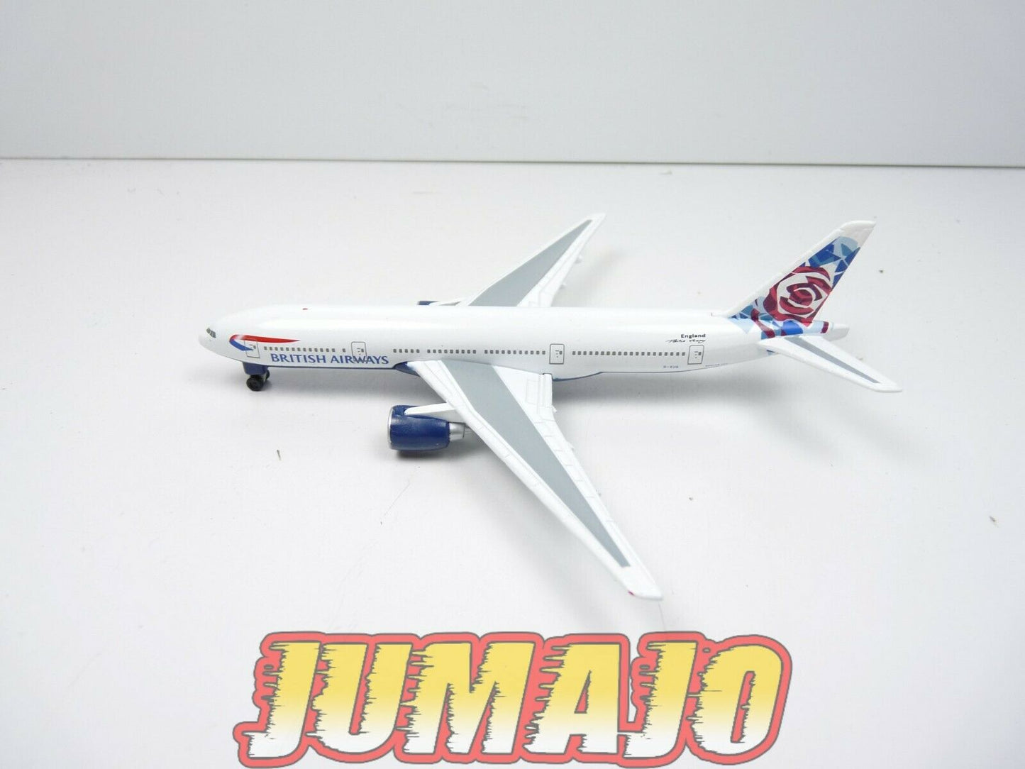 AV22 AVION de ligne 1/500 : BOEING 777-200 BRITISH airways