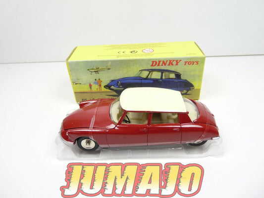 DT18 Voiture 1/43 réédition DINKY TOYS atlas : CITROEN DS 19 530