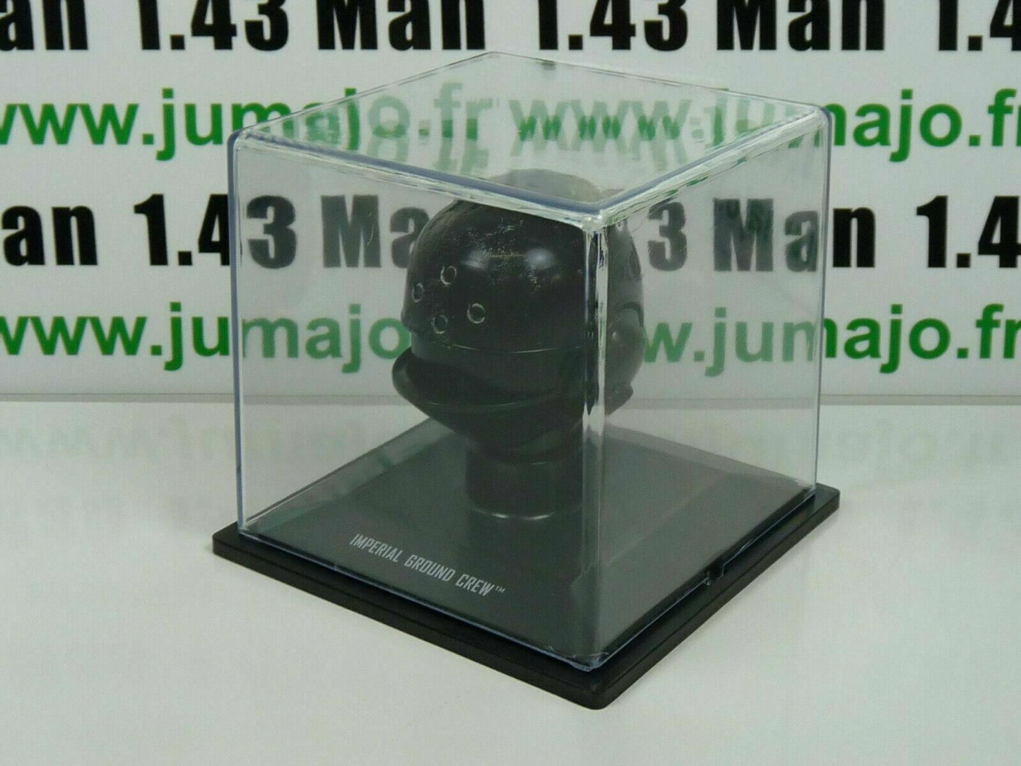 SW73 CASQUE STAR WARS 1/5 ALTAYA : IMPERIAL GROUND CREW