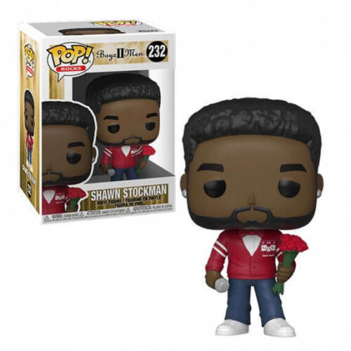 POP110 Figurine Vinyl FUNKO POP Rocks Boyz II Men : Shawn Stockman #232