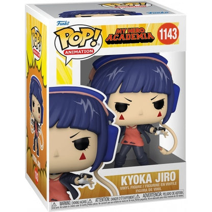 POP131 Figurine Vinyl FUNKO POP My Hero Academia : Kyoka Jiro #1143