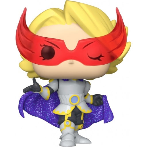 POP132 Figurine Vinyl FUNKO POP My Hero Academia : Yuga Aoyama #1144