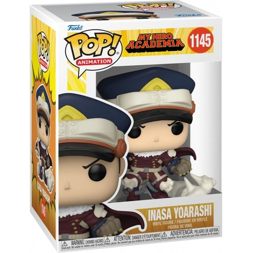 POP135 Figurine Vinyl FUNKO POP My Hero Academia : Inasa Yoarashi #1145