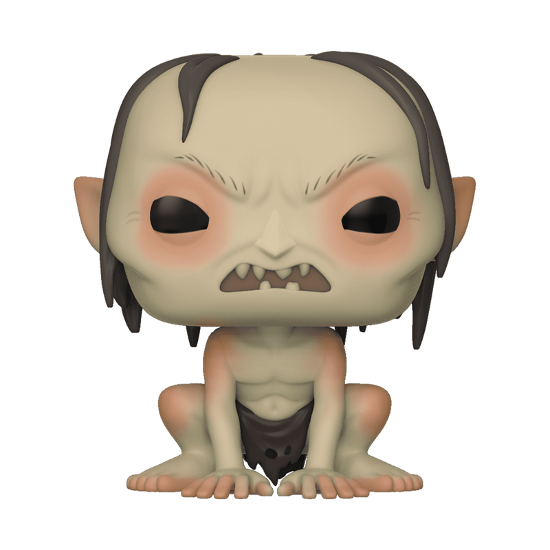 POP171 Figurine Vinyl FUNKO POP The Lord of the Rings : Gollum #532