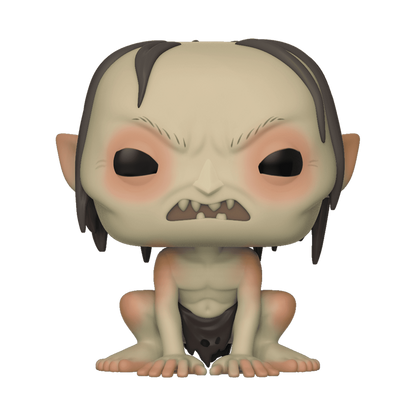 POP171 Figurine Vinyl FUNKO POP The Lord of the Rings : Gollum #532