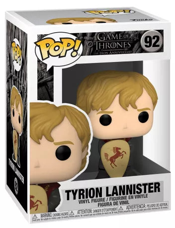 POP257 Figurine Vinyl FUNKO POP GAME OF THRONES Tyrion Lannister