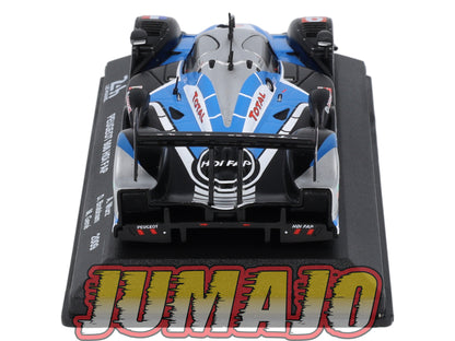 24H02 1/43 CENTAURIA 24 Heures Mans : PEUGEOT 908 HDi FAP D.Brabham 2009 #9