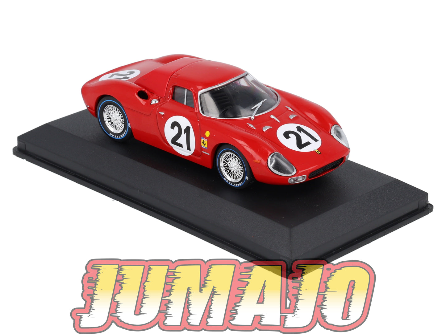 24H210 1/43 CENTAURIA 24 Heures Mans : FERRARI 275 LM #21 Winner 1st 1965