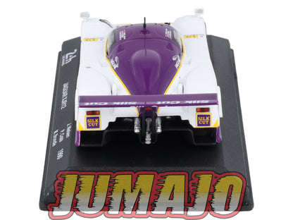 24H217 Voiture 1/43 IXO 24 Heures Mans Winner 1990 JAGUAR XJR12 J.Nielsen #3